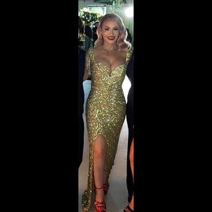 PORTIA AND SCARLETT PS23710C DRESS